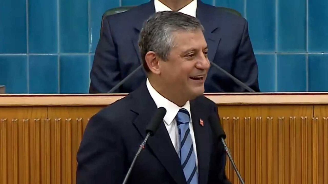 Özgür Özel’in slogan atan partiliye tepkisi gündem oldu