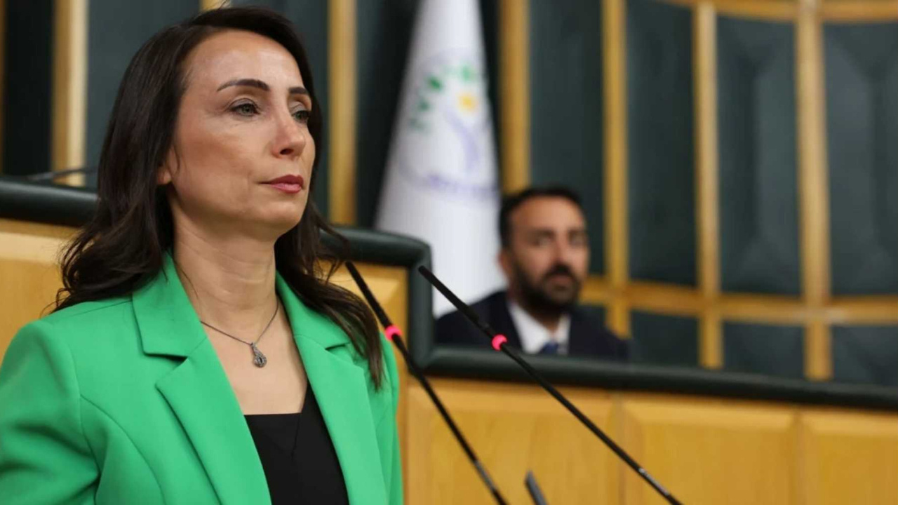 DEM Parti’den Bahçeli’nin İmralı açıklamasına destek