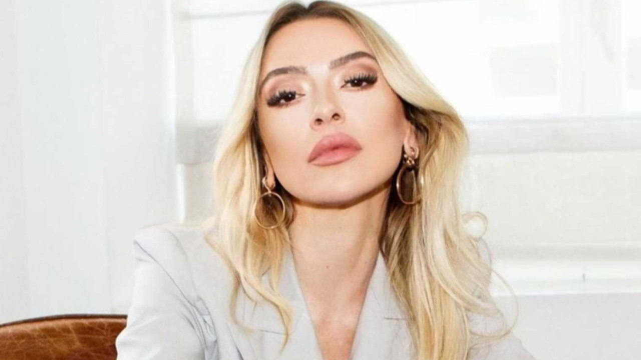 Hadise'den serbest bırakıldıktan sonra ilk açıklama