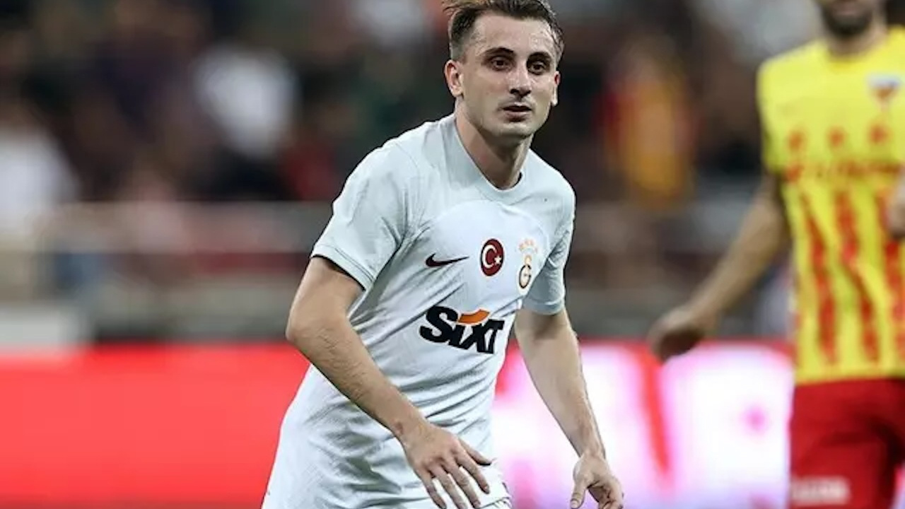 Kerem Aktürkoğlu Avrupa'yı salladı! İlk 5'te yer alıyor...