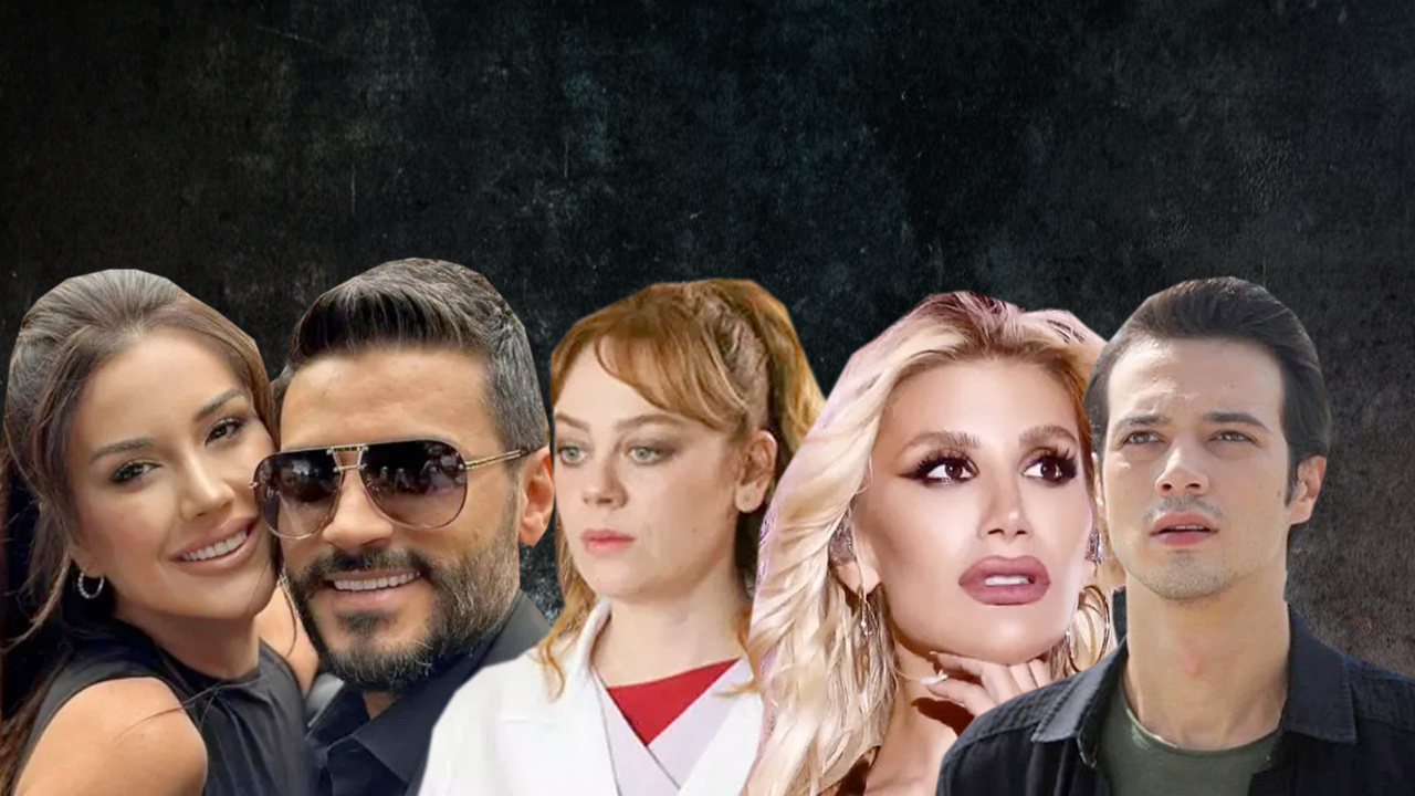 Ünlülere uyuşturucu operasyonu! Hadise, Demet Evgar dahil 19 kişi tam isim listesi