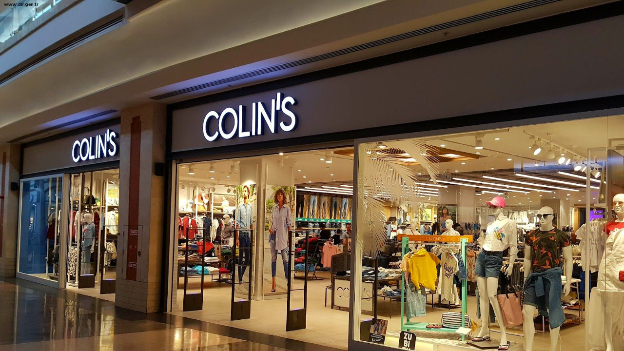 Tekstil devi Colin's tası tarağı topladı Türkiye'deki fabrikayı kapatıp ...