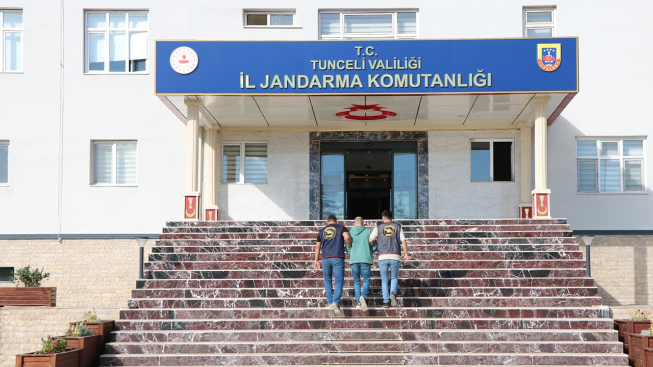 16 ilde 29 farklı suçtan aranıyordu! Yakalandı.