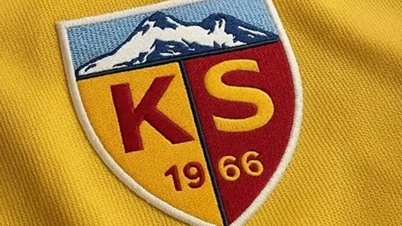 Kayserispor'un yeni teknik direktörü belli oldu.