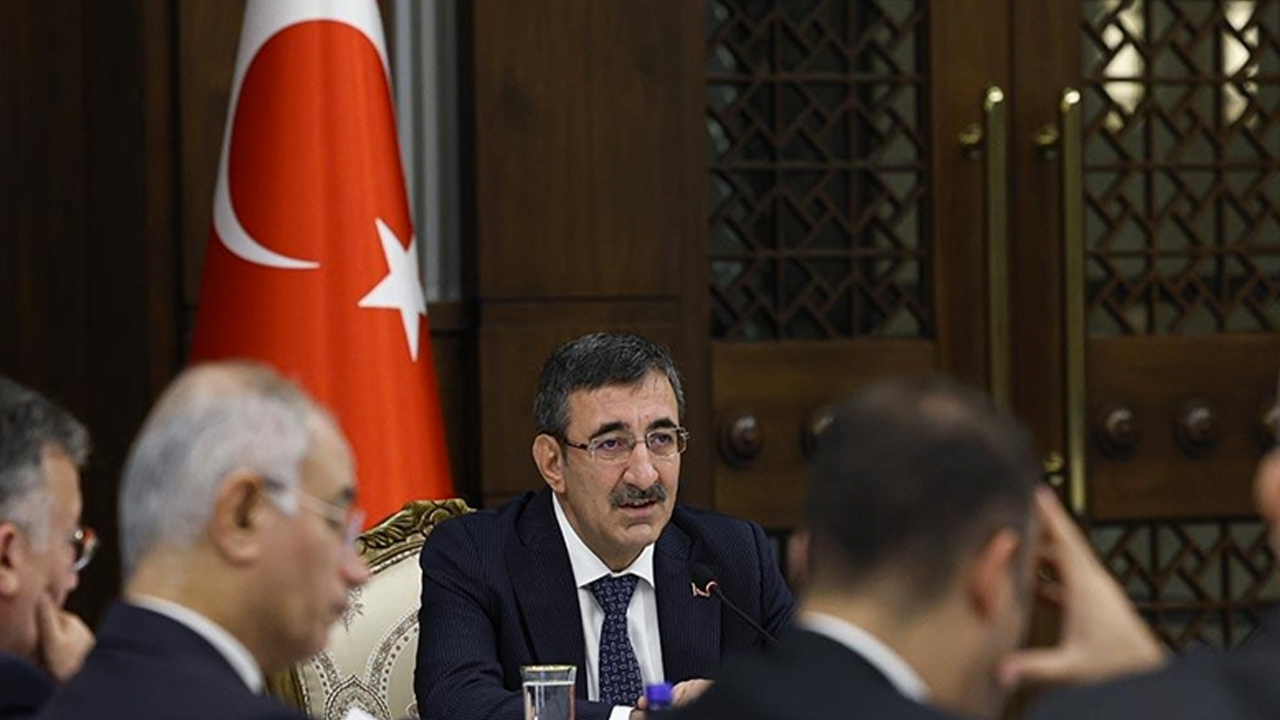 Ekonomi Koordinasyon Kurulu toplandı