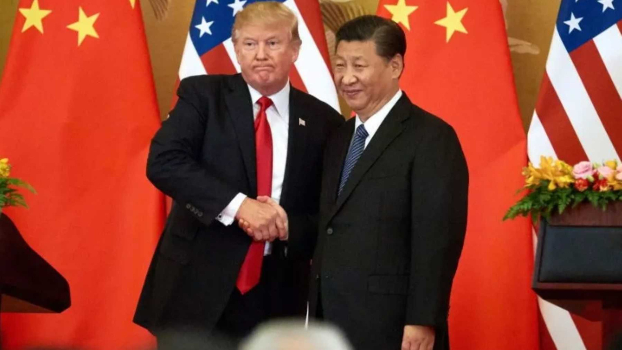 ABD-Çin gerilimi yeniden tırmandı! Trump: Garip şeyler oluyor...