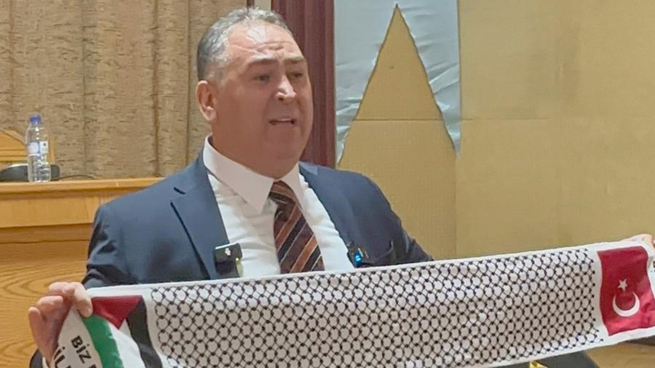 Hasan Yıldız'dan Gazze açıklaması: Mazlumların yanında olmak hepimizin sorumluluğu