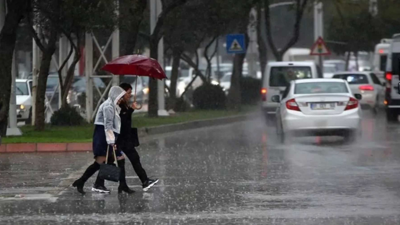 Meteoroloji uyardı! O ilde sıcaklıklar 15 derece düşecek