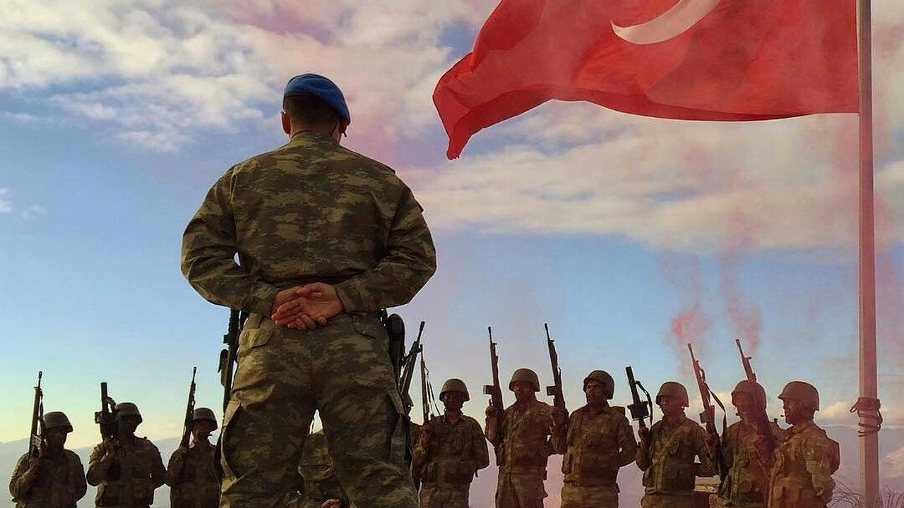 İsrail TV'sindeki Türk askeri Gazze'ye girerse haberi! Netanyahu panikledi