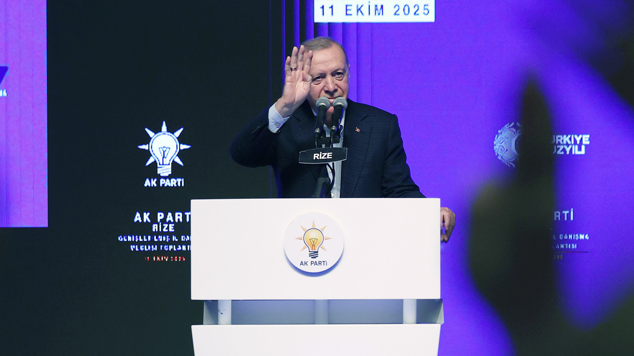 Cumhurbaşkanı Erdoğan: Gazze'ye önce ben gideceğim sonra siz