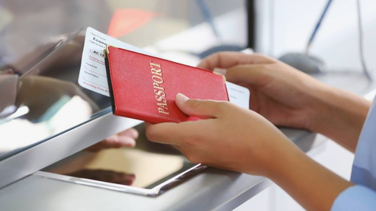 Pasaport kontrolüne son! Avrupa'ya girişte yeni dönem