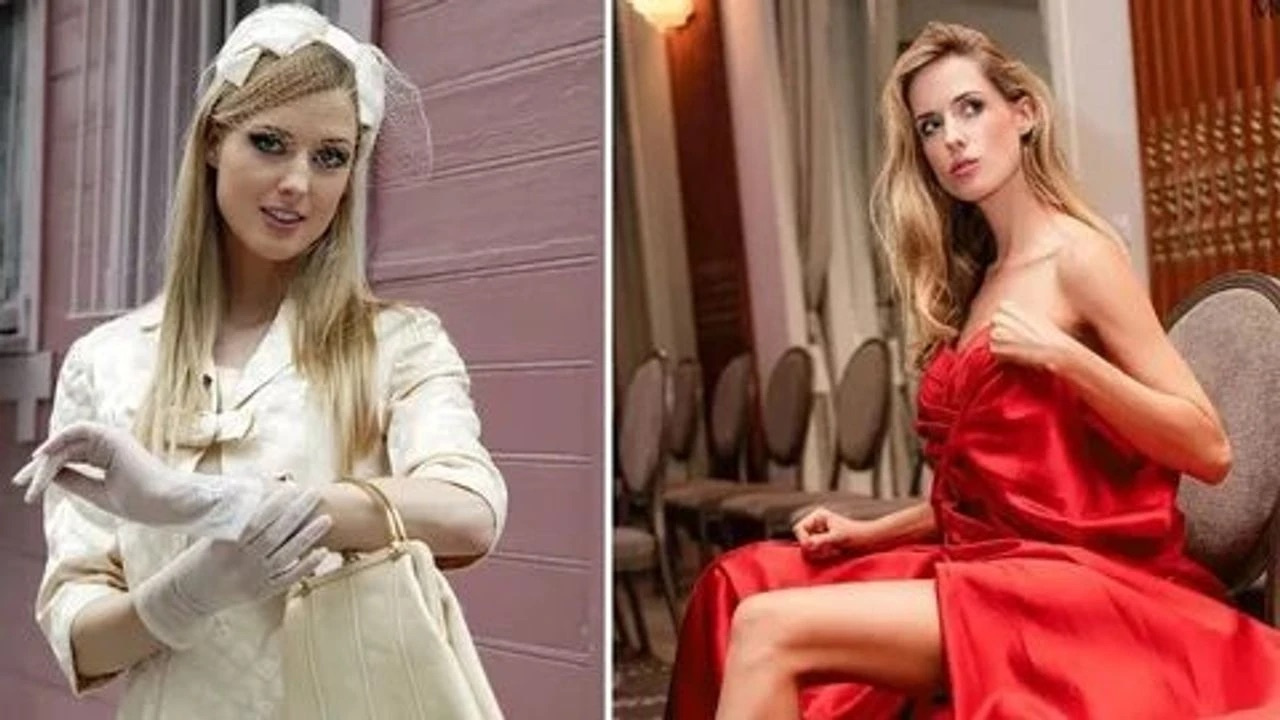 Wilma Elles'e Monte Carlo'da şok! Otel'de öyle bir şey yaşadı ki...
