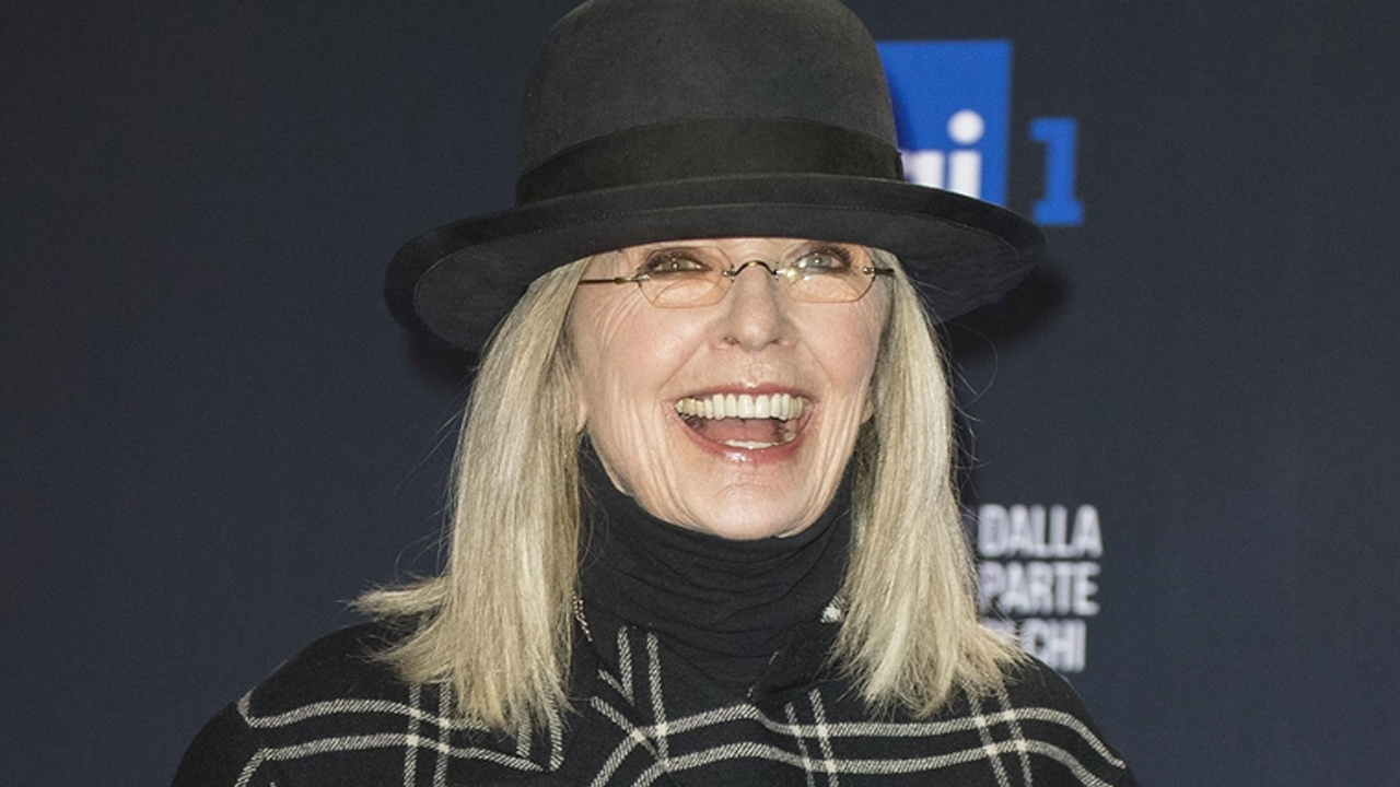 Oscar ödüllü ABD'li aktris Diane Keaton hayatını kaybetti