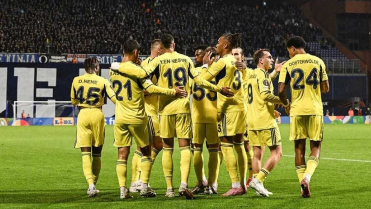 Fenerbahçe’den şok karar! İrfan Can Kahveci ve Cenk Tosun kadro dışı