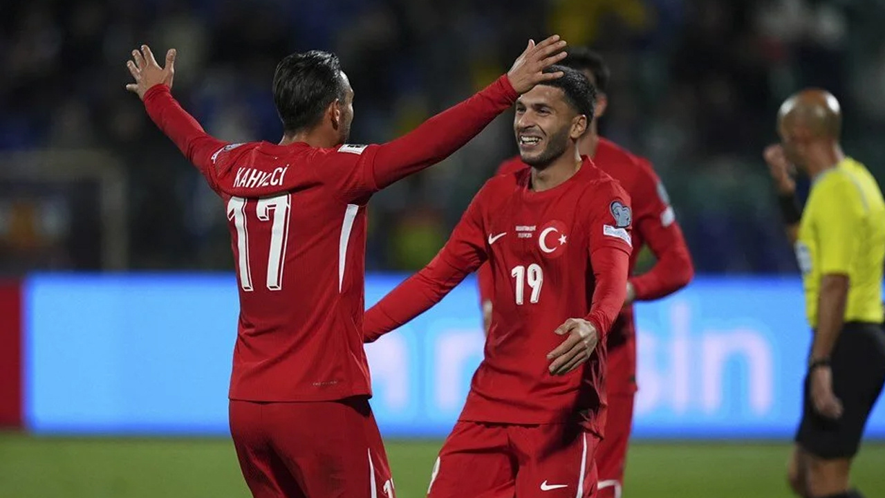 A Milli Takım'da sakatlık: Yıldız isim kadrodan çıkarıldı!