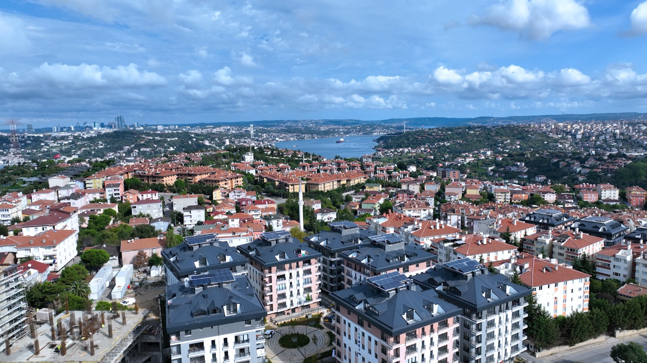 Özevim Sitesi Yarısı Bizden Kampanyası ile yeniden inşa edildi!