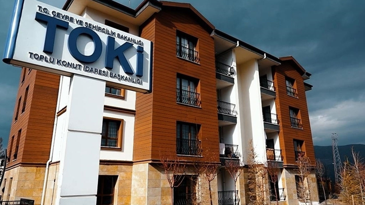 Ucuz konut almak isteyenler dikkat! TOKİ 48 ilde 509 gayrimenkulü satıyor