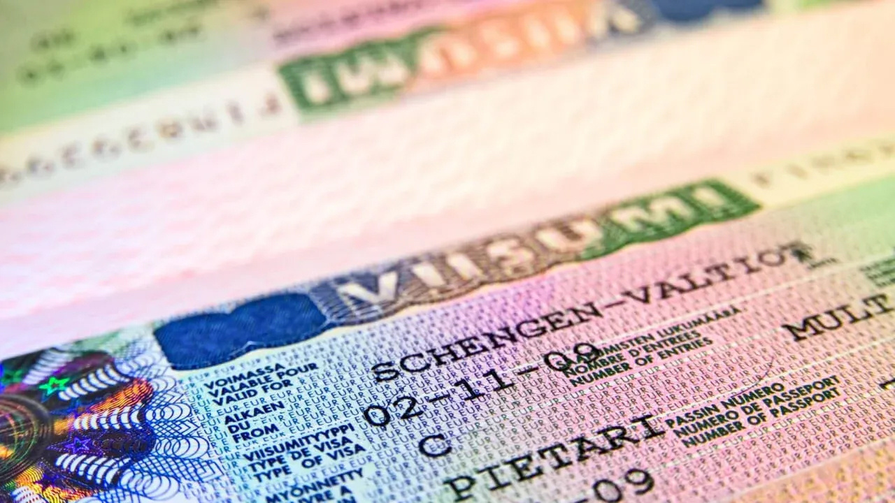 Avrupa yolcuları dikkat! Schengen'de yeni dönem