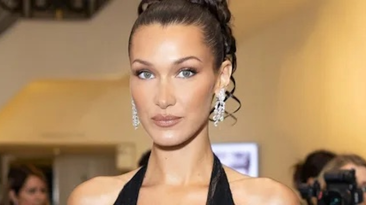 Bella Hadid'ten ruh sağlığı hakkında samimi açıklama!