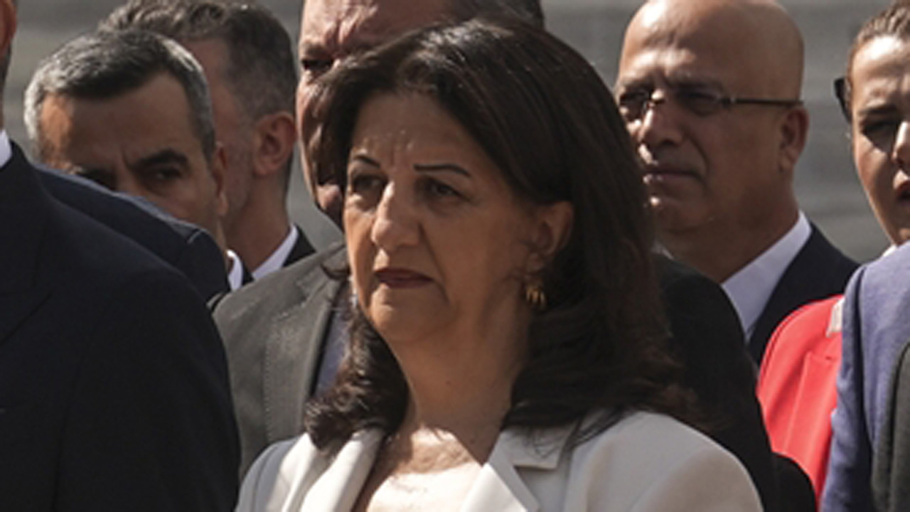 Pervin Buldan'ın medyayla ilgili sözleri tepki çekti Buldan'dan yeni açıklama