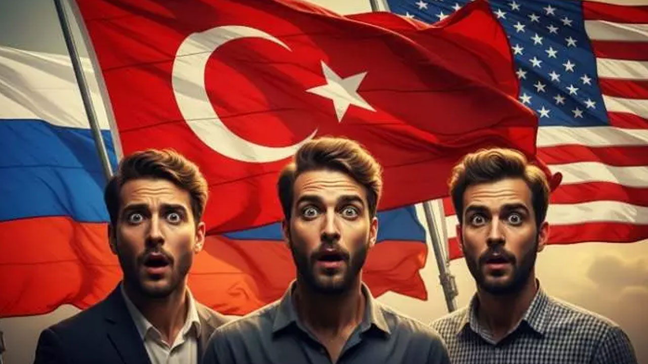 Ülkelerin lakapları açıklandı! Dünya Türkiye'yi bu takma isimle tanıyor