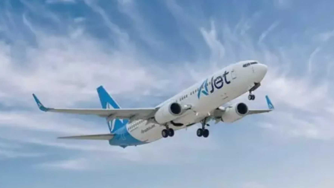 AJet, o bölgeye seferlere başlıyor! Haftalık uçuş sayısı...