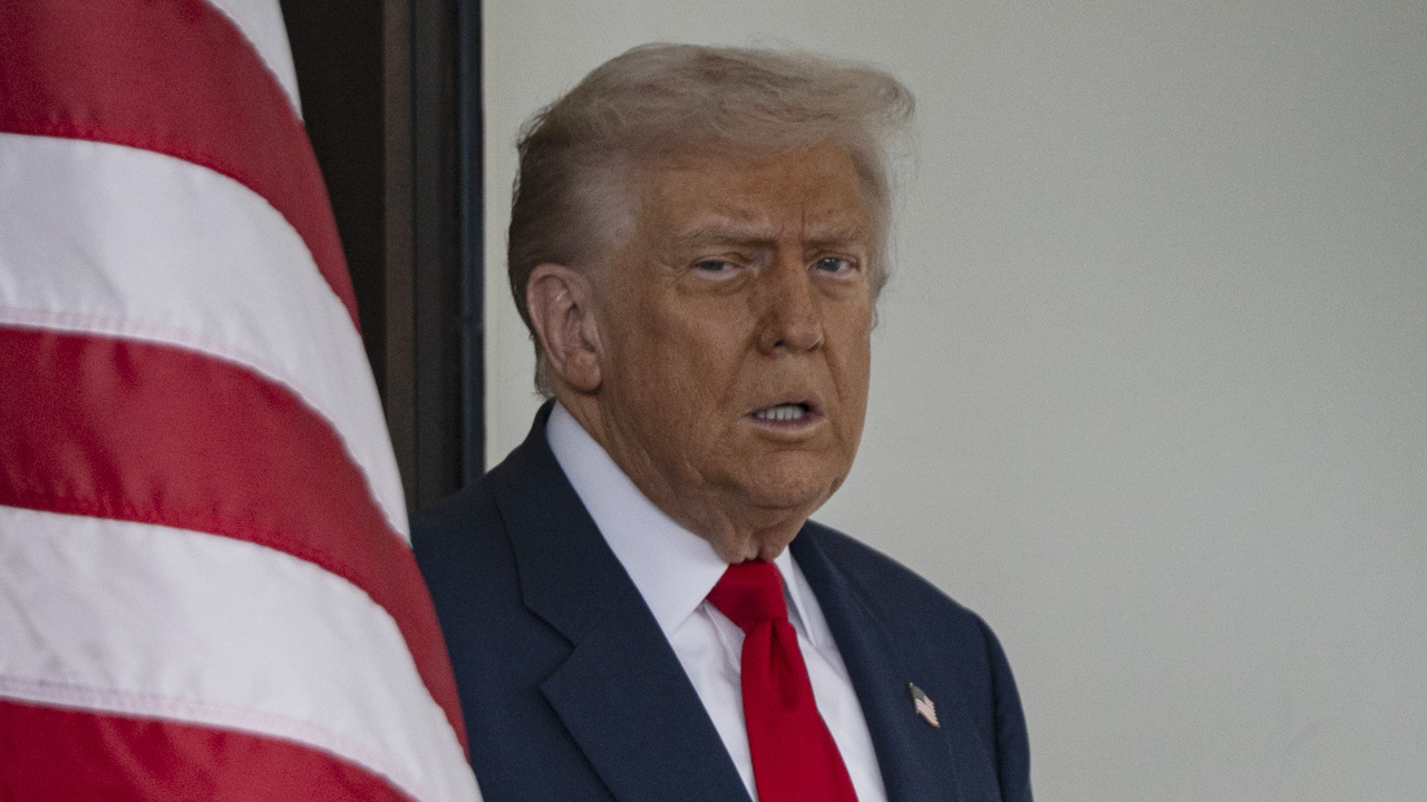 ABD Başkanı Trump'tan Çin açıklaması: Şu an savaşın içindeyiz