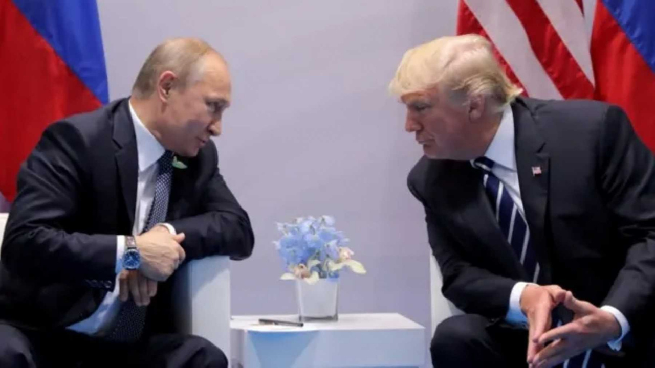 Trump ve Putin Budapeşte’de buluşacak