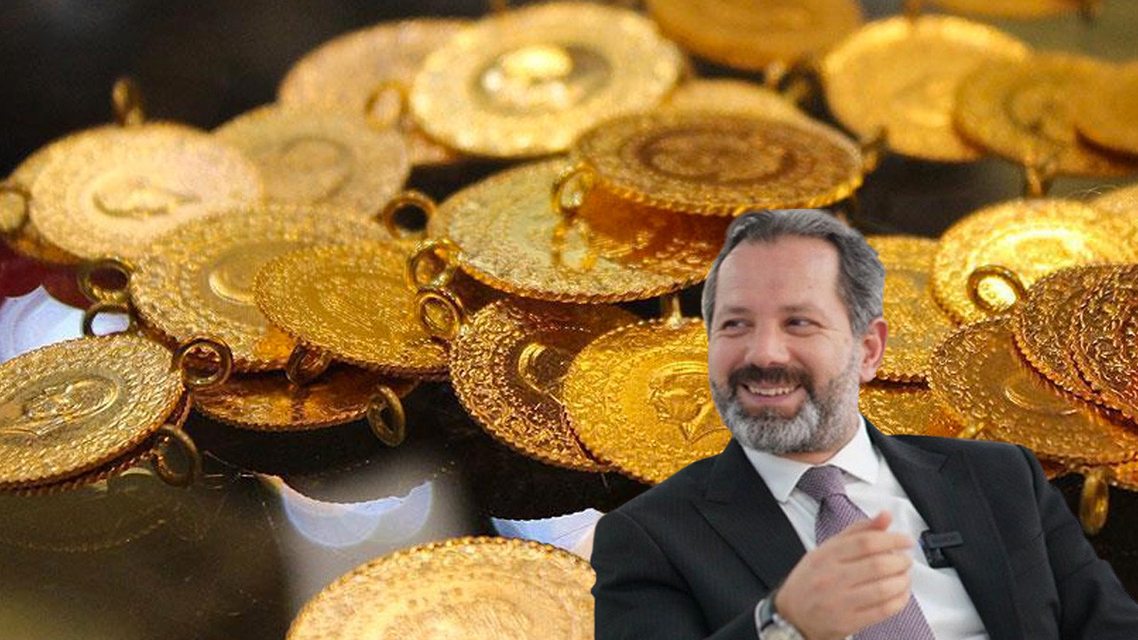 Altın yatırımcısına şok uyarı! İslam Memiş 'artık beklemeye gerek yok' dedi