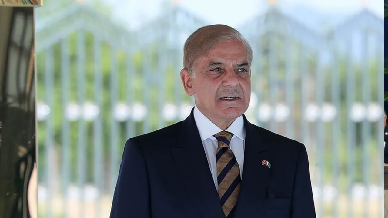Pakistan Başbakanı Şahbaz Şerif: Şartlarımız kabul edilirse Taliban ile müzakereye hazırız