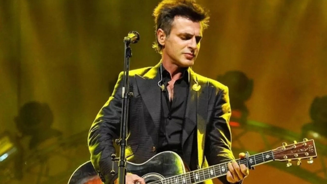 Ünlü rock yıldızı Teoman'dan itiraf gibi sözler! "Star gibi yaşamak istemiyorum"