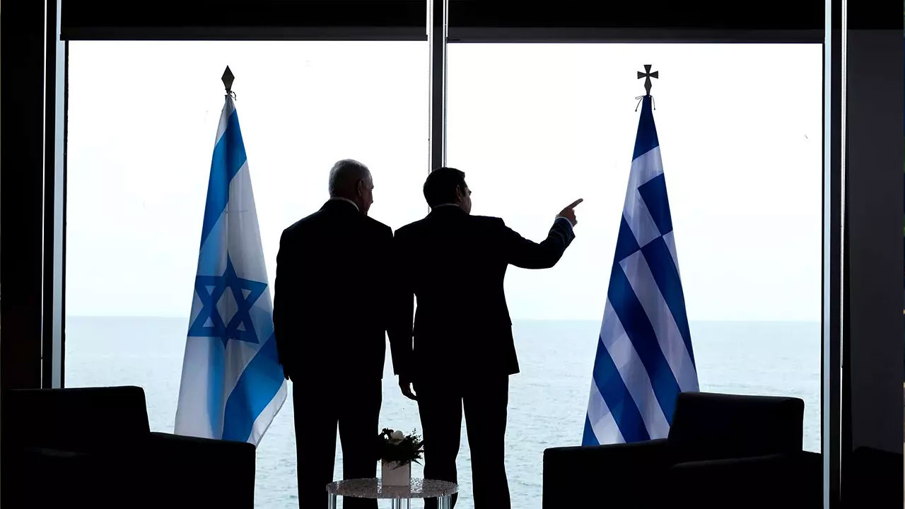 İsrail'den Yunanistan'a alçak teklif! Hedefte Türkiye var