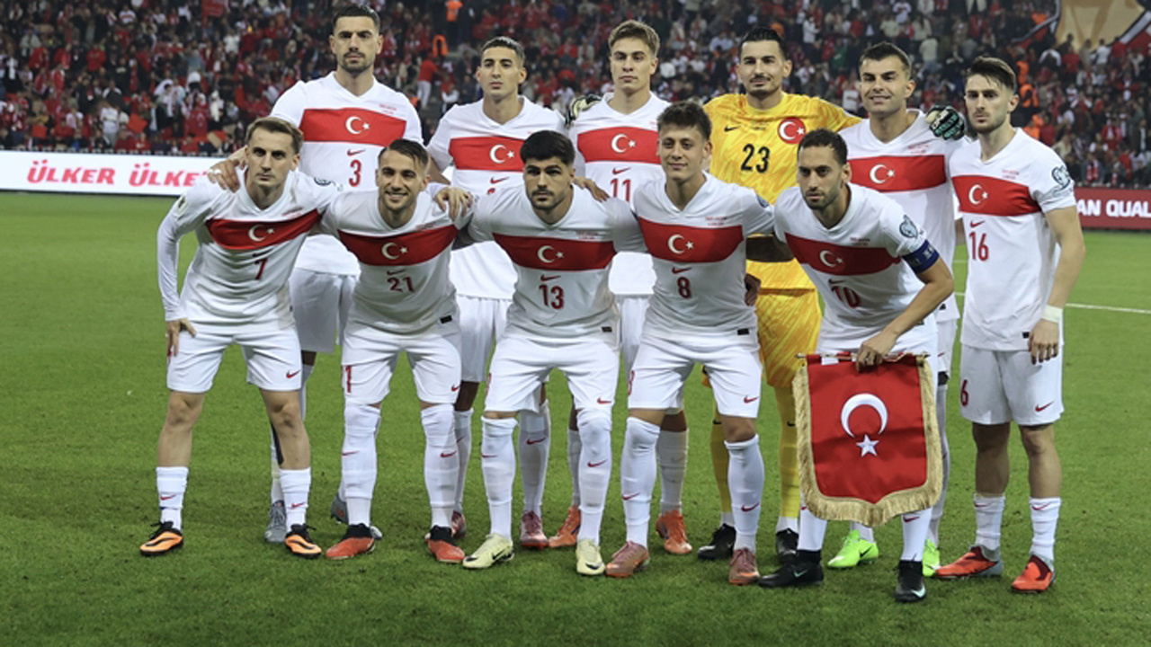 A Milli Futbol Takımı, FIFA dünya sıralamasında bir basamak yükseldi