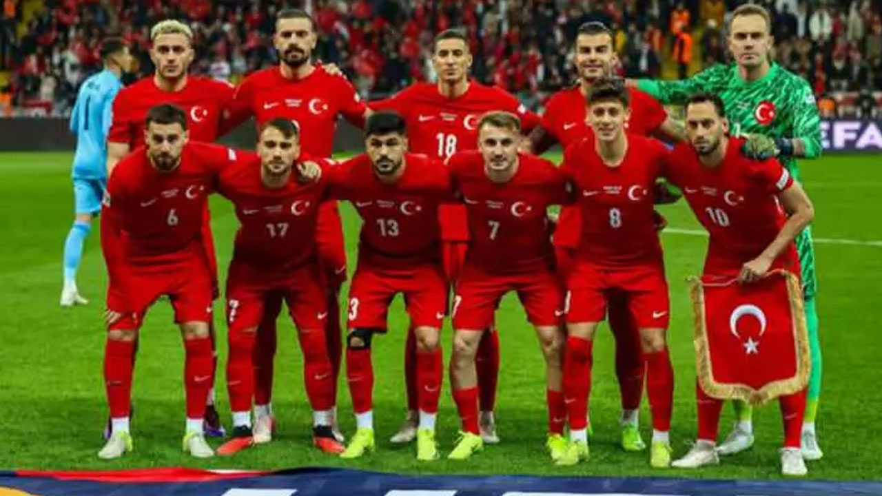 FIFA ülkelerin yeni sıralamasını açıkladı! Milli Takım yükselişe geçti