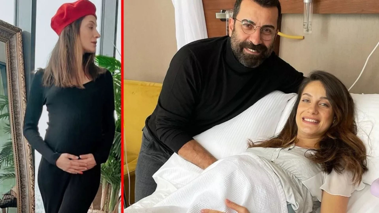 Emre Karayel'den güzel haber! 2. kez baba oldu....