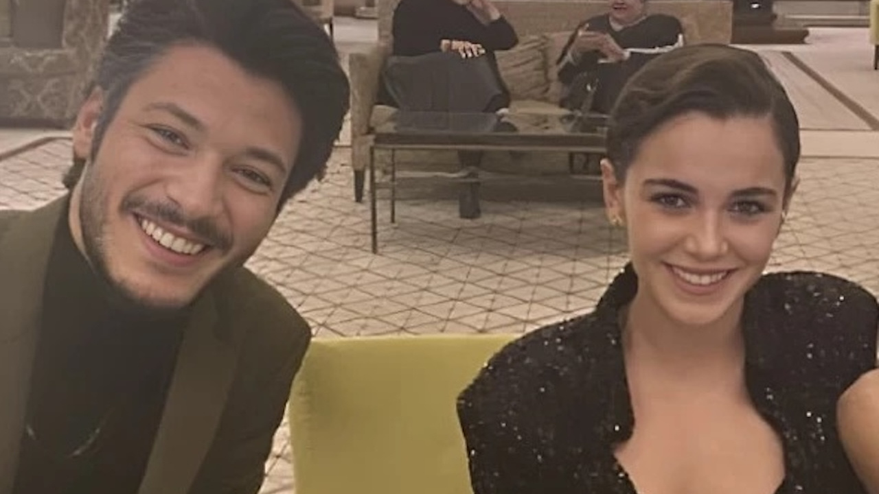 Hafsanur Sancaktutan ve Kubilay Aka hastanede görüntülendi!