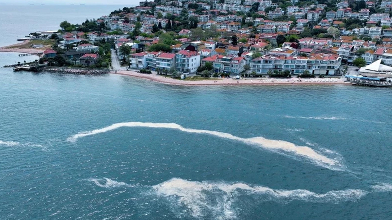 Müsilaj mağduru balıkçılar için destek kararı