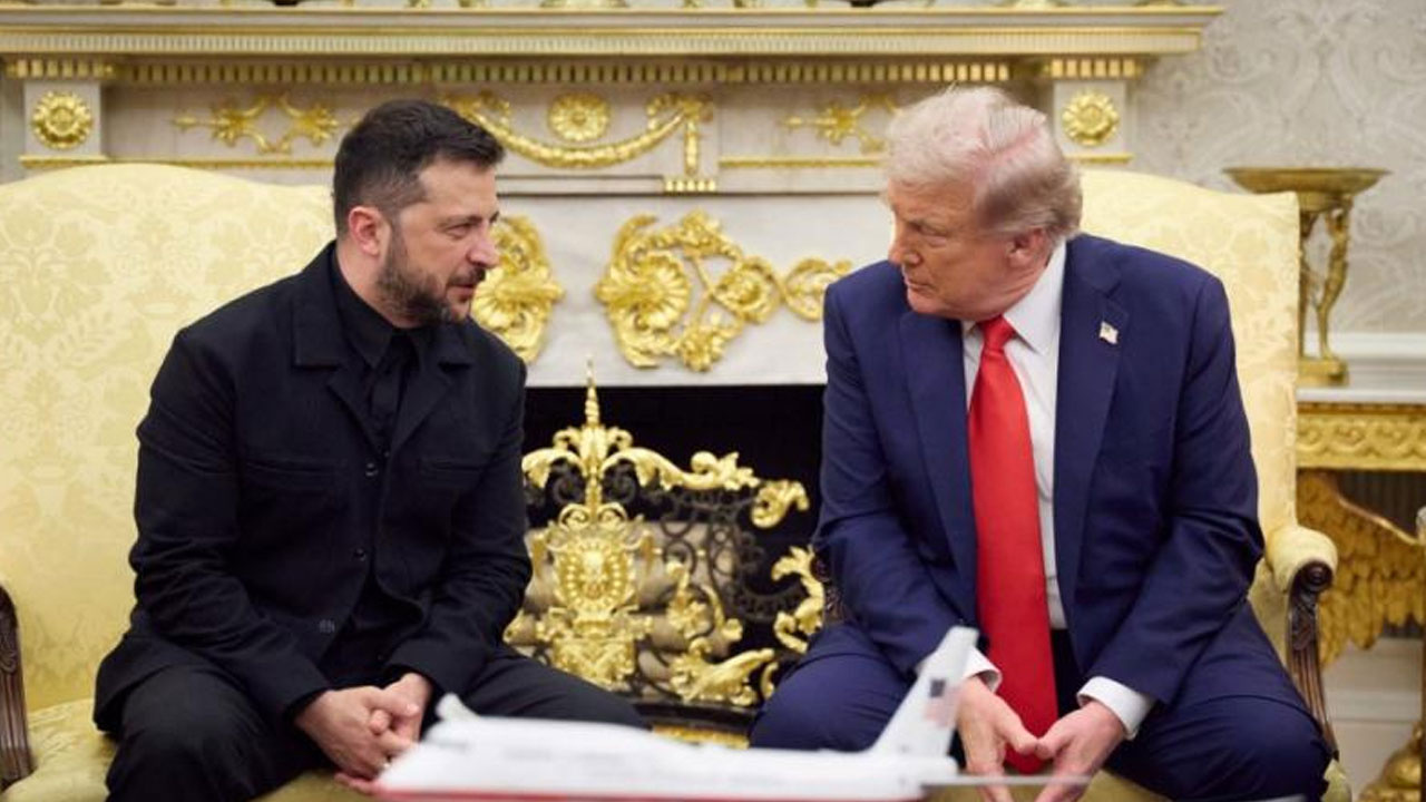 Trump, Ukrayna'ya Tomahawk füzeleri vermeye yeşil ışık yakmadı