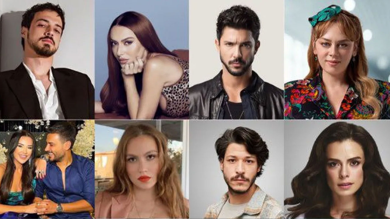 Ünlülere uyuşturucu operasyonu: 8 isimde uyuşturucu tespit edildi