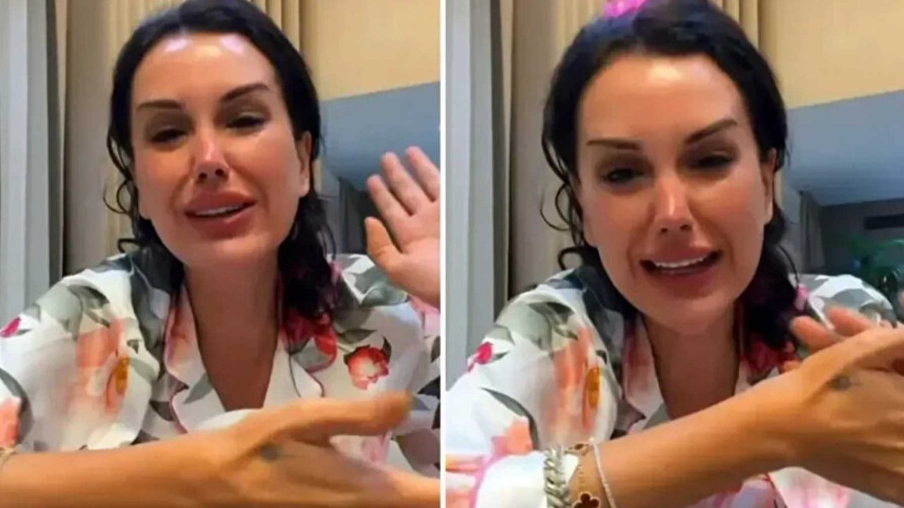 Dilan Polat, uyuşturucu test sonuçlarına gözyaşlarıyla isyan etti