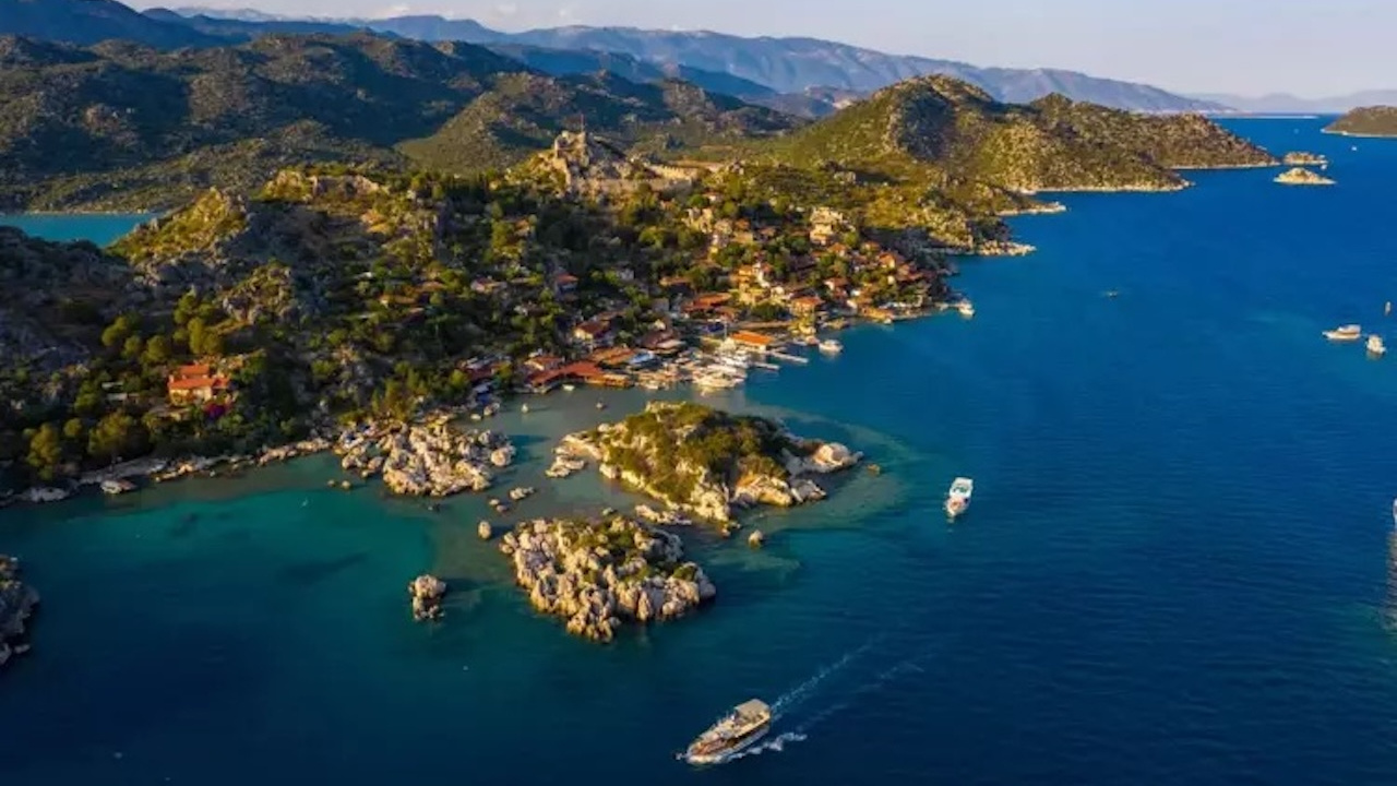 "En iyi turizm köyleri" listelendi! Türkiye'den de 4 köy var