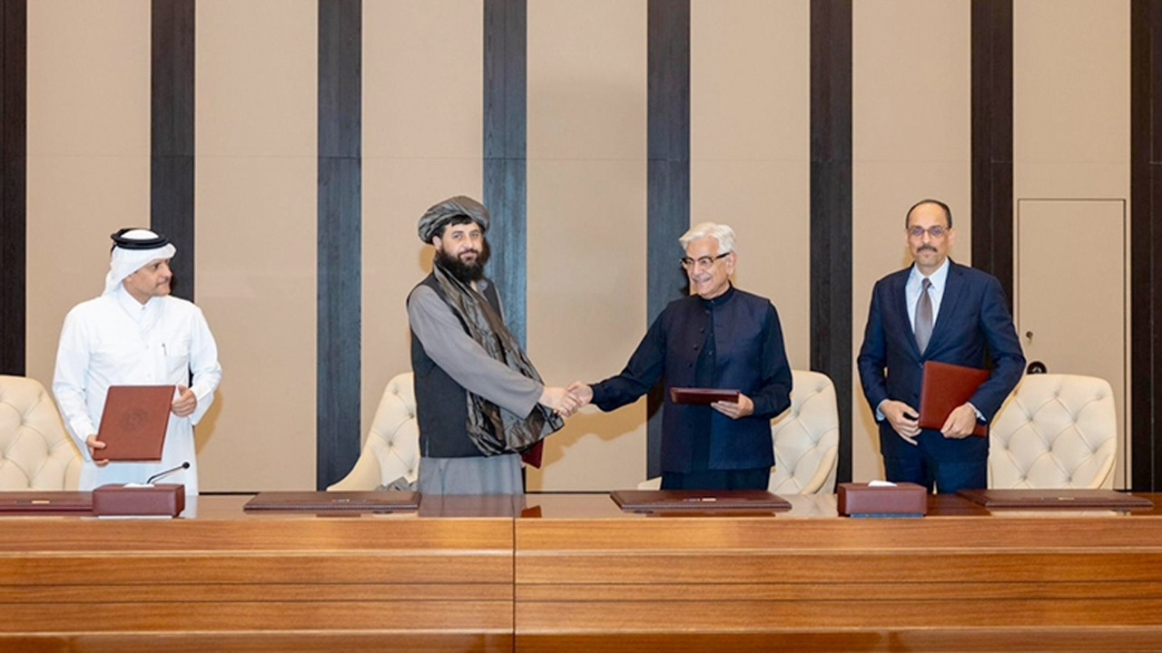 MİT devreye girdi Pakistan ile Afganistan arasında ateşkes sağlandı