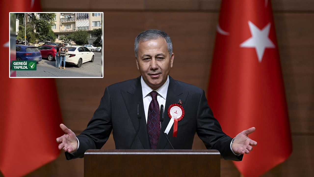 İçişleri Bakanı Ali Yerlikaya sordu: Sizce bu ceza caydırıcı olabilir mi?