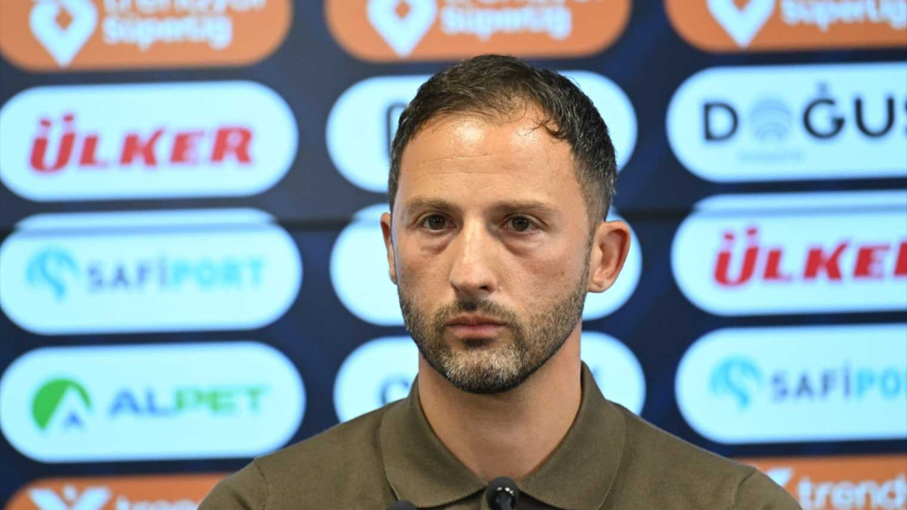 Tedesco'dan galibiyet sonrası Galatasaray sözleri