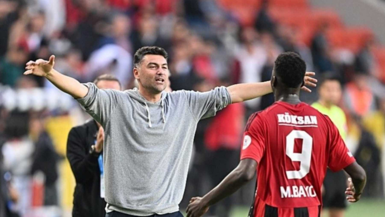 Burak Yılmaz'ın öğrencileri durdurulamıyor