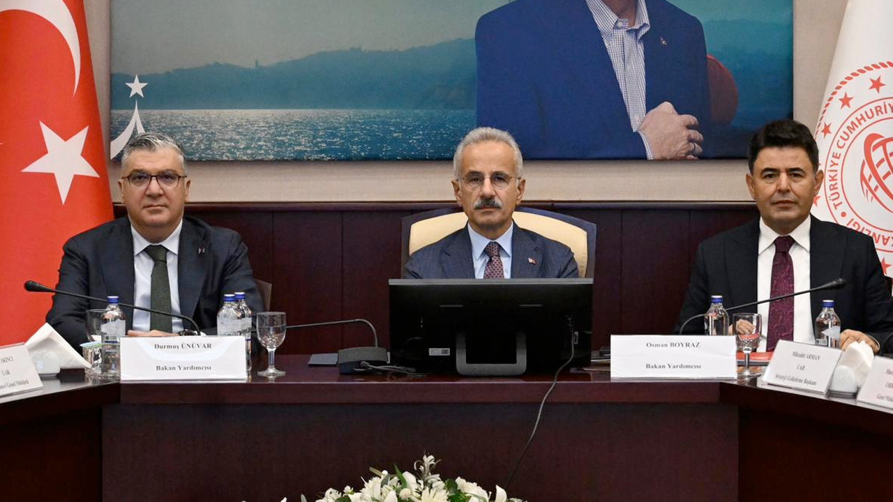 Yıllık ortalama 1 milyon istihdam Abdulkadir Uraloğlu açıkladı