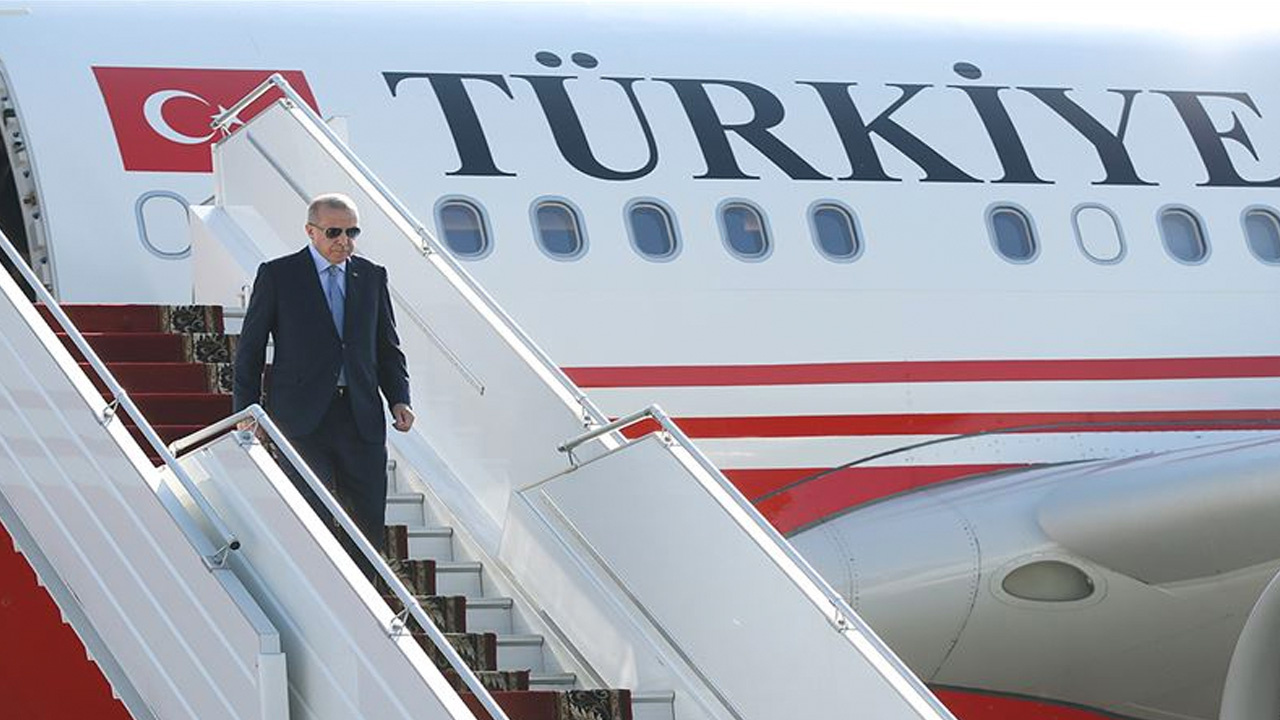 Cumhurbaşkanı Erdoğan, Kuveyt, Katar ve Umman'a resmi ziyaretlerde bulunacak