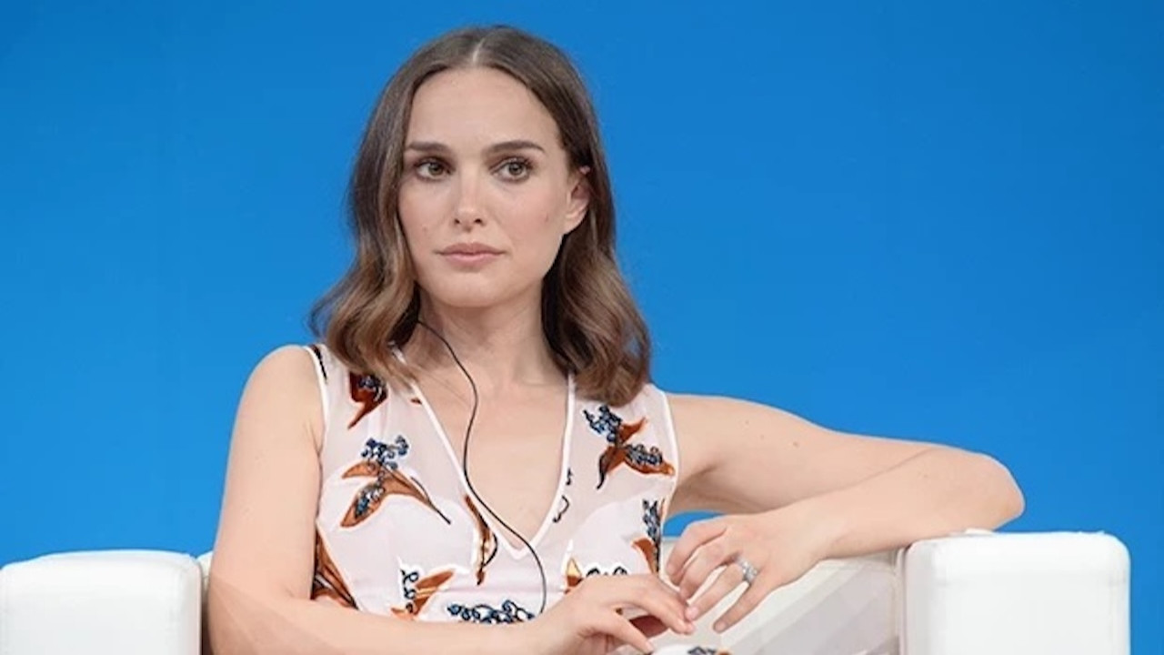 Hollywood yıldızı İstanbul'da garip şekilde görüntülendi! Çocukları ile otele bakın nasıl girdi