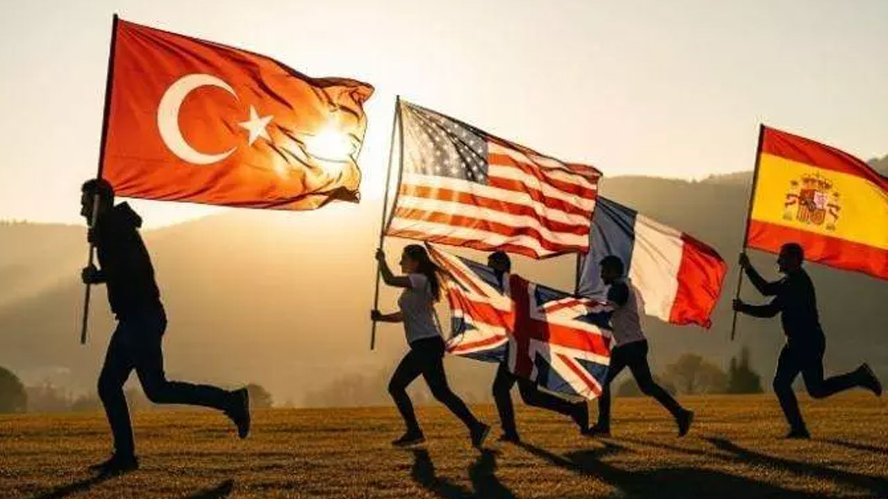 Ülkelerin başına bela olan sıkıntılar açıklandı! Dünya Türkiye'yi bu sorunla tanıyor!