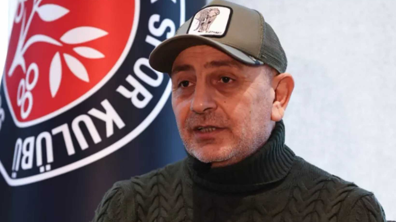 Fatih Karagümrük Başkanı'ndan şok tepki! Stadı terk etti